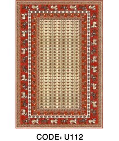 تصویر فرشینه لاکی - 400 در 300 (12 متری) 