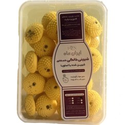 تصویر شیرینی برنجی و کم کالری ایران ماه Iran Mah's low-calorie rice sweets