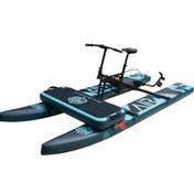 تصویر پدل بورد دوچرخه ای مای بوت 