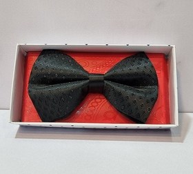 تصویر پاپیون طرح دار P08 