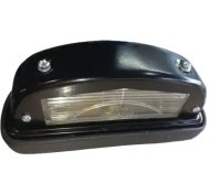 تصویر چراغ پلاک پاترول 