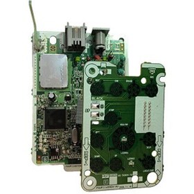 تصویر مدار دستگاه پایه پاناسونیک مدل KX-TG3531BX Panasonic KX-TG3531BX Circuit Board Base Unit