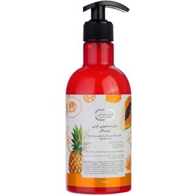 تصویر مایع دستشویی کرمی تروپیکال دیپ سنس سی گل 400 میلی لیتر Seagull Deep Sense Tropical Fruits Liquid Hand Wash 400 ml