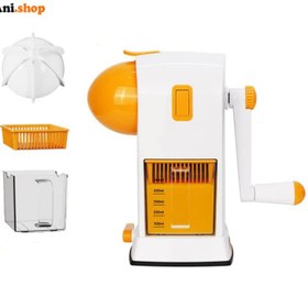 تصویر آب مرکبات گیری دستی 