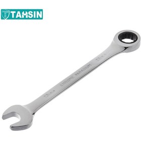 تصویر آچار یک سر تخت یک سر جغجغه 13 اینچ Ronix مدل RH-2163 Ronix 13-inch Ronix RH-2163 flat head wrench