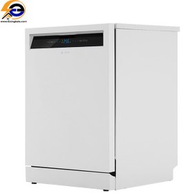 تصویر ماشین ظرفشویی اسنوا 13 نفره مدل SDW-F353200 snowa dishwasher for 13 people model sdw-f353200