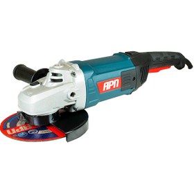 تصویر فرز سنگبری ای پی ان مدل AG230D ظرفیت ۲۲۰۰ وات 