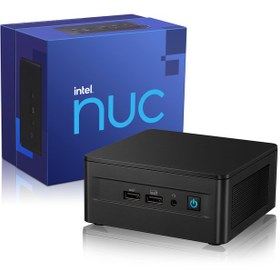 تصویر کامپیوتر کوچک اینتل NUC12WSHi5 32GB 1TB SSD 