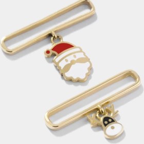 تصویر آویز Apple Watch گوزن برفی 