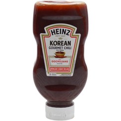 تصویر سس کچاپ هاینز حجم 570 میل 