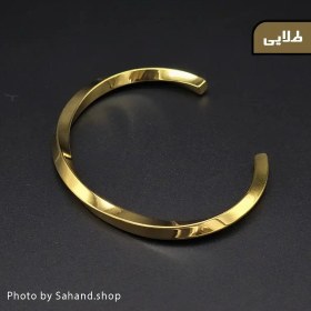 تصویر دستبند بنگل مردانه 