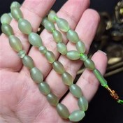 تصویر تسبیح 33 دانه شاه مقصود معدنی کد Z7091 