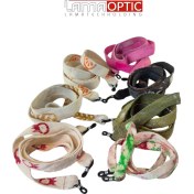 تصویر بند عینک ابر رنگی 