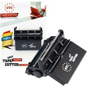 تصویر چسب کش کوچک دستی مدل ETC 