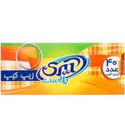 تصویر کیسه فریزر زیپ کیپ 40 عددی 18 در 20 آیری پلاست ا Airi Plast Zip Kip 40pcs Airi Plast Zip Kip 40pcs