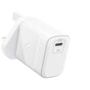 تصویر شارژر دیواری ۲۰وات اسپیگن مدل PowerArc ArcStation Wall Charger 