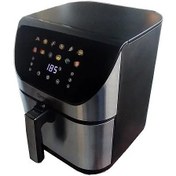 تصویر سرخ کن دسینی مدل DS-810DD ظرفیت ۱۲.۸ لیتر بدون روغن 