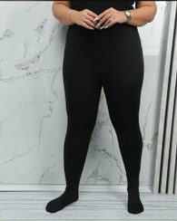 تصویر جوراب شلواری سایز بزرگ 