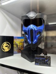 تصویر Mortal kombat callector subzero 