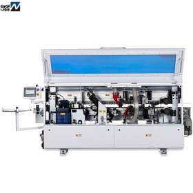 تصویر EB20 لبه چسبان پنج ایستگاه نیمه صنعتی نوین چوب EB20 NOVINCHOOB Semi Automatic Edge Banding Machine