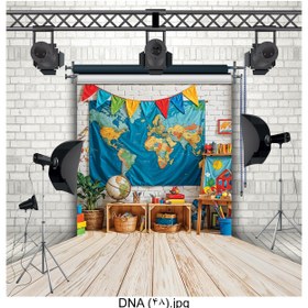 تصویر بکدراپ عکاسی DNA (48) 