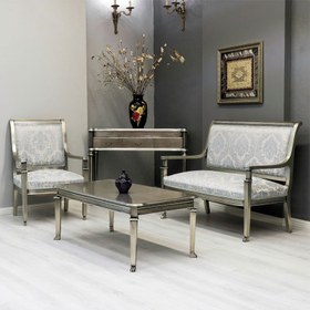 تصویر مبلمان فرانسوی کتیبه 