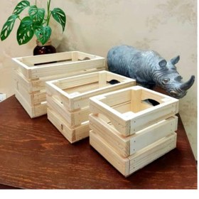 تصویر باکس سه‌تایی 