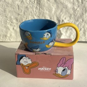 تصویر ماگ سرامیکی دیزنی 10080 