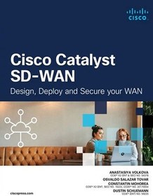 تصویر دانلود کتاب Cisco Catalyst SD WAN Design, Deploy and Secure your WAN1 
