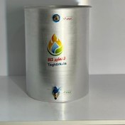 تصویر کندانسور آبی لوله مسی 