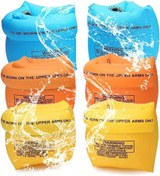 تصویر بازوبند شنا کودک 7*18 سانتی متر کد24784 