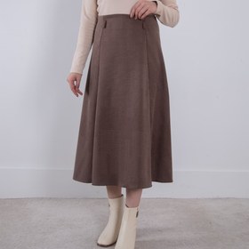 تصویر دامن فوتر لامر طرحدار OXYGEN 