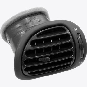 تصویر دریچه کولر ایساکو مناسب پژو ۲۰۶ چپ 