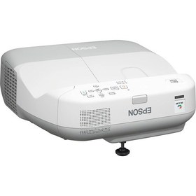 تصویر ویدئو پروژکتور استوک اپسون Epson Powerlite-475W - خوب Epson Powerlite-475W Stock Video Projector