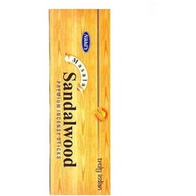 تصویر عود صندل وود دست ساز نخیل 