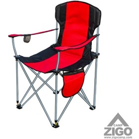 تصویر صندلی سفری تاشو پرستیژ ا Prestige Folding Travel Chair Prestige Folding Travel Chair