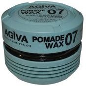 تصویر واکس مو شماره 07 حجم 175 میل آگیوا Agiva Styling Wax 07 175ml