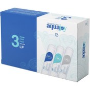 تصویر پک فیلتر آکوا (اصلی) دستگاه تصفیه آب Aqua filter pack (main) water purifier