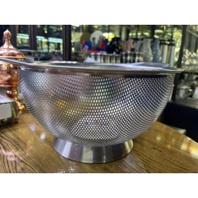 تصویر آبکش استیل یونیک 