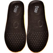 تصویر کفی طبی کفش ساتل کد 301 سایز 45 