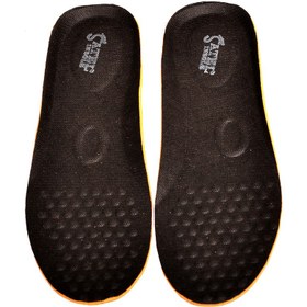 تصویر کفی طبی کفش ساتل کد 301 سایز 45 