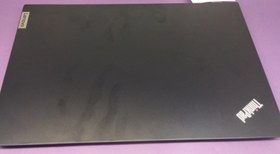 تصویر لپ تاپ لنوو مدل E15 ظرفیت ۲۵۶ گیگابایت SSD با ۱۶ گیگابایت رم و پردازنده Core i5 
