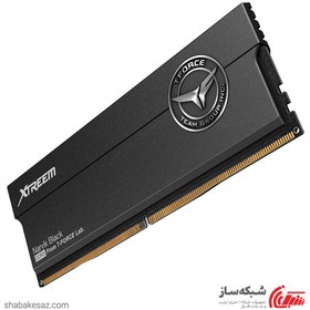 تصویر رم کامپیوتر تیم گروپ TeamGroup XTREEM DDR5 7200MHz 