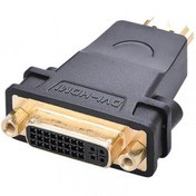 تصویر مبدل HDMI به DVI مدل SA-530 