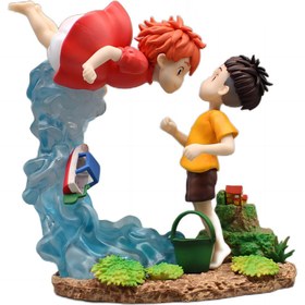 تصویر فیگور پونیو Ponyo