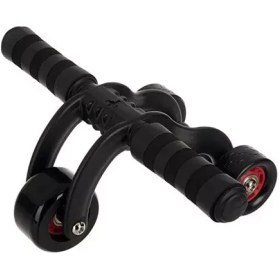 تصویر رولر بدنسازی یا چرخ شکم سه چرخ مدل ۵۰۰۵ 