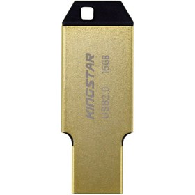 تصویر فلش مموری کینگ استار مدل KS201 ظرفیت 32 گیگابایت ا AROMA KS201 32GB USB 2.0 Flash Memory AROMA KS201 32GB USB 2.0 Flash Memory