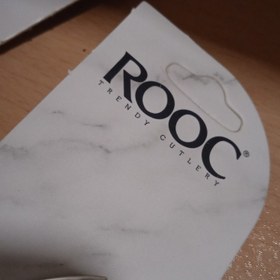 تصویر چاقو روک مدل اره ای کد onx - نارنجی 