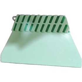 تصویر لیسه گچ کاری رنگی ۲۰ سانت 