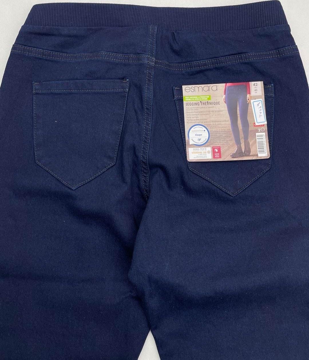 خرید و قیمت شلوار حرارتی (ترمو) زنانه برند Esmara کد b3684 ترب